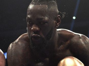 Deontay Wilder reiterates desire to fight Anthony Joshua