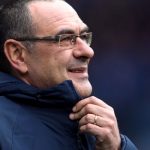 Maurizio Sarri Chelsea Premier League