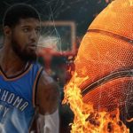 Paul-George OKC Thunders