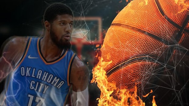 Paul-George OKC Thunders