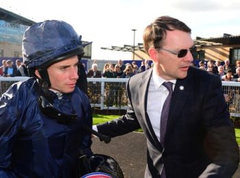 Aidan O’Brien and Ryan Moore primed for bite back