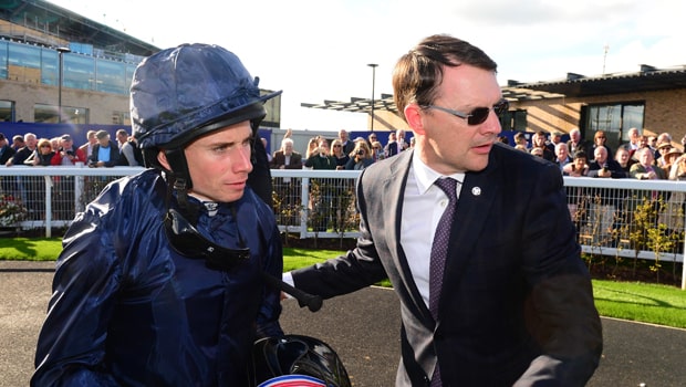 Aidan-O'Brien-and-Ryan-Moore-Horse-Racing