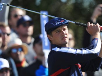 Confidence returning for methodical DeChambeau