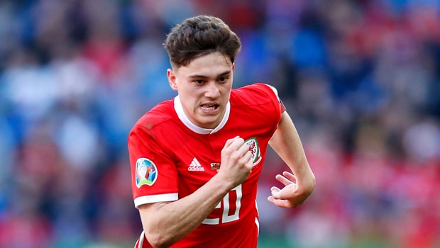 Daniel-James-Manchester-United