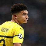 Jadon Sancho Borussia Dortmund