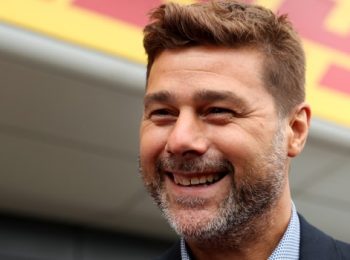 Mauricio Pochettino makes Spurs admission