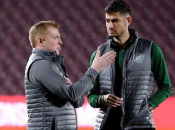 Neil Lennon hails Nir Bitton but wants defensive help