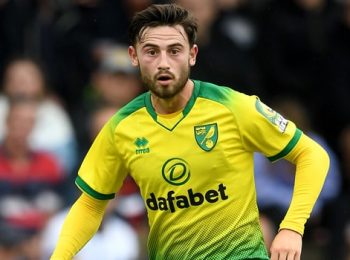 Patrick Roberts relishing Canaries chance