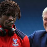 Roy-Hodgson-and-Wilfried-Zaha-Crystal-Palace'