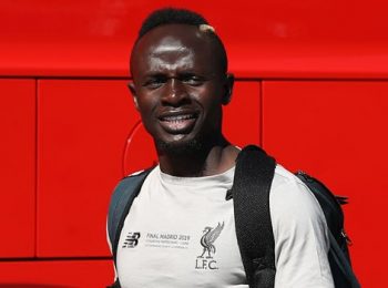 Sadio Mane urged to join Madrid