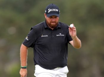 Shane Lowry ready for final push