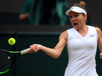 Simona Halep loving the grass-court challenge