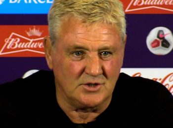 Steve Bruce ‘had to take’ Newcastle job