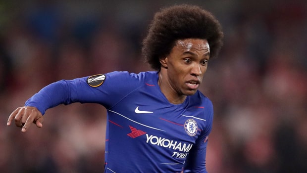 Willian-Chelsea-forward