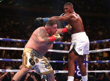 Andy Ruiz demands put Anthony Joshua rematch in doubt