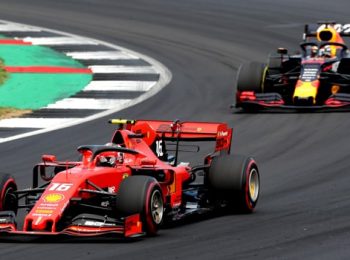 Charles Leclerc not feeling pressure