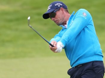 Henrik Stenson excited to return home