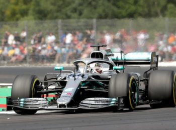 Lewis Hamilton excited by challenge of rising stars