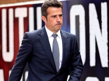 Marco Silva: Toffees must earn top billing