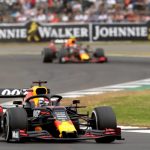 Max Verstappen not satisfied with second spot