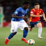 Moise Kean Everton