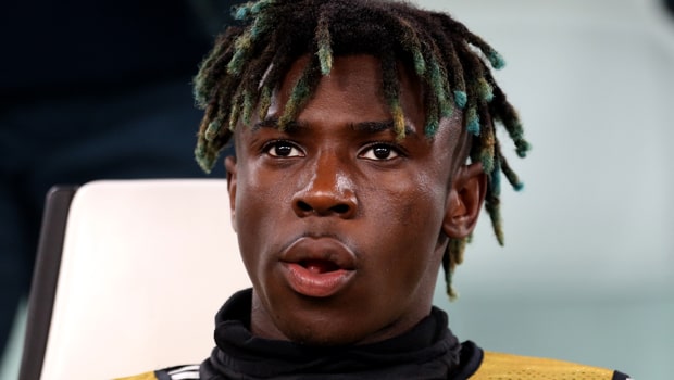 Moise-Kean-Everton