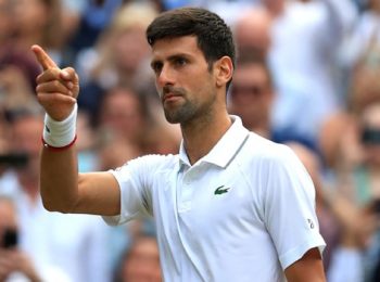 Injured Novak Djokovic reaches round three in New York