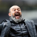 Nuno Espírito Santo Wolverhampton