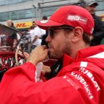 Sebastian Vettel relishing Belgium challenge