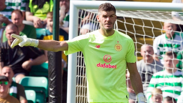 Fraser-Forster-Celtic-Europa-League