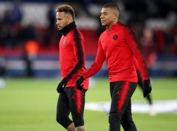 Barcelona thinking of Kylian Mbappe instead of Neymar