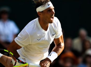 Rafael Nadal not pressured to reach Federer’s Record