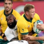 Rugby WC: Match Officials Admits to Sub-Per Officiating