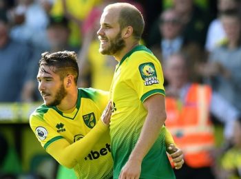 Norwich City key players this season