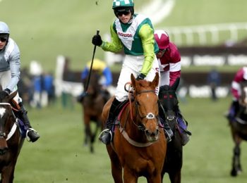 Nicholls gives injured RSA Winner Topofthegame year off