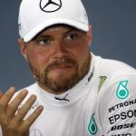 Valtteri Bottas not impressed by events in Singapore