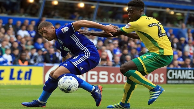 Alex Tettey Norwich City-min