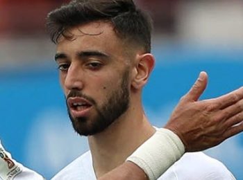 Tottenham renews pursuit of Midfielder Bruno Fernandes