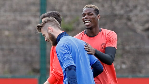 Paul-Pogba-and-David-de-Gea-Man-United