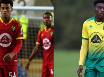 Norwich City Offer Two Youth Team Players Professional Contract