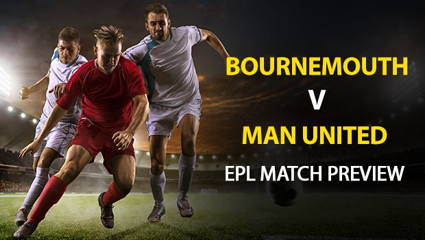 AFC Bournemouth vs Manchester United