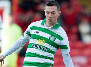 Callum McGregor flattered by Leicester City interest