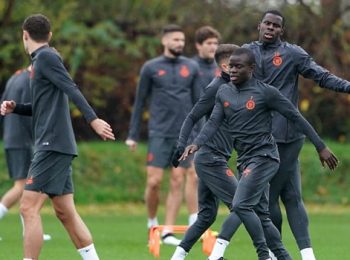 Kante Fit For Ajax Champions League Clash