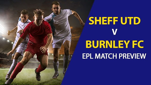 Sheffield United vs Burnley