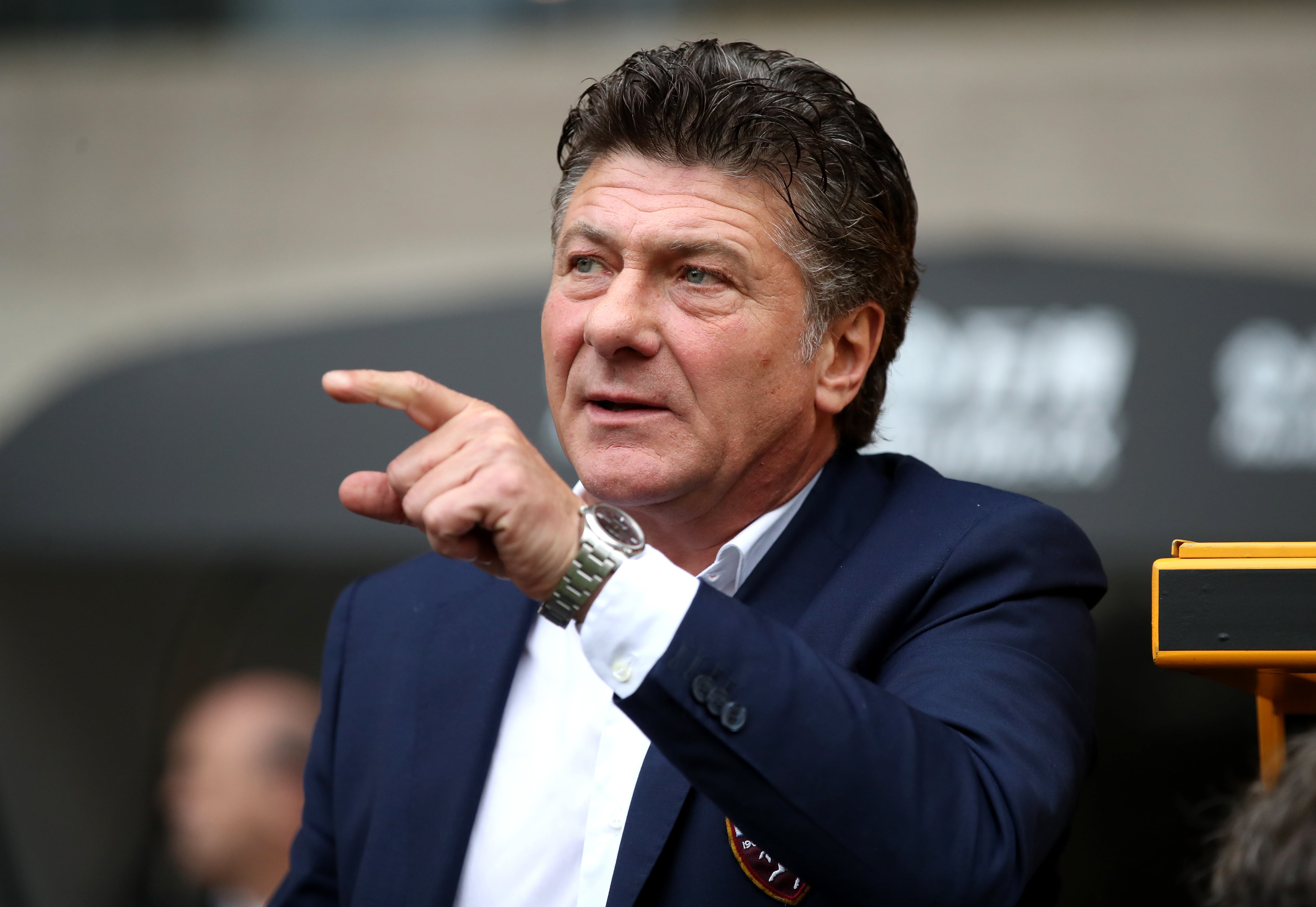 Walter Mazzarri Torino